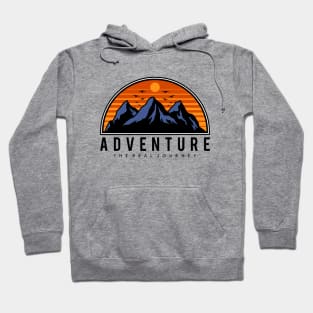 ADVENTURE LOGO Hoodie